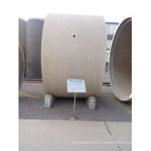 Prestressed Concrete Cylinder Pipe (PCCP Pipe)